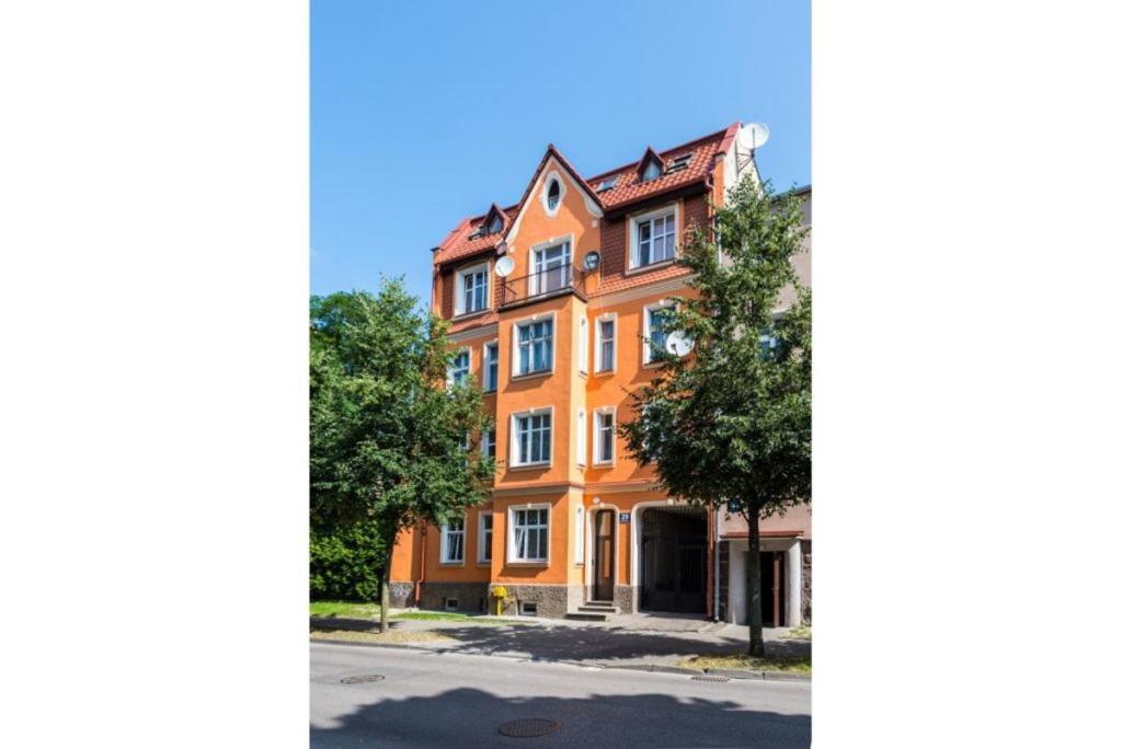 Apartament W Centrum Gizycka Gizycko Exterior photo