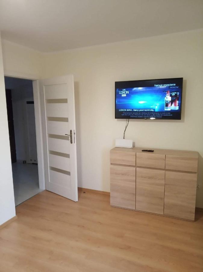 Apartament W Centrum Gizycka Gizycko Exterior photo